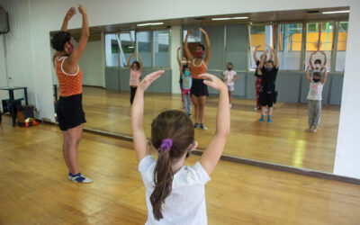 ¡Volvieron los Talleres de Niñxs!