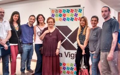 Día Municipal de la Educadora Popular en honor a Antonia Checha Frutos.