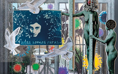 Muestra: #8M. El sonido de la tempestad