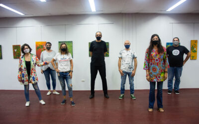 Inauguración de la muestra Silvestre