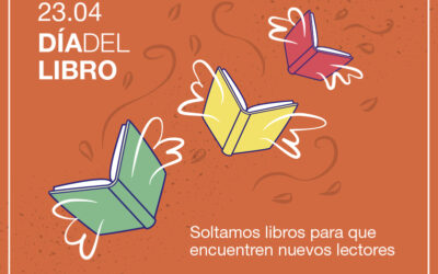 ¡Suelta de Libros!