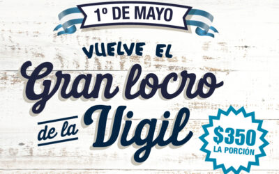 ¡Una cosa de Locros!