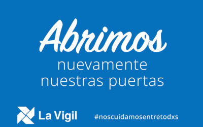 ¡Abrimos!