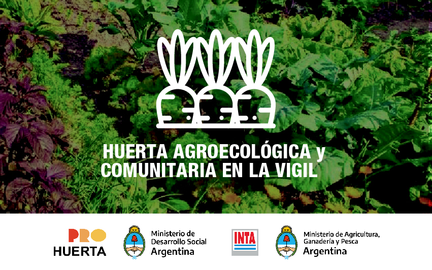 Huerta Agroecológica Comunitaria en La Vigil