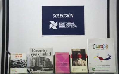 ¡Ya está disponible la Colección Editorial Biblioteca!