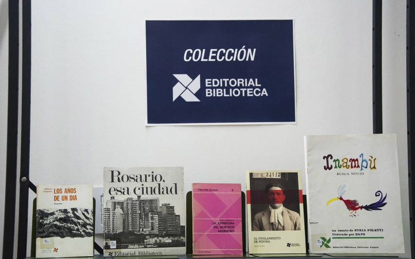 ¡Ya está disponible la Colección Editorial Biblioteca!