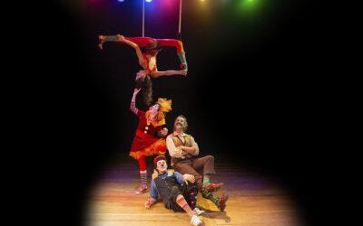 Elementales en el Teatro Vigil