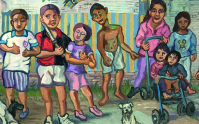 Muestra y Señalización de la Sala Orlando Belloni