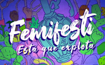 ► Vuelve el FEMIFESTI de La Vigil💚!!!!