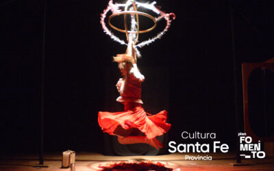 Teatro: Ruth y la Araña