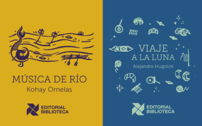Novedades de Editorial Biblioteca
