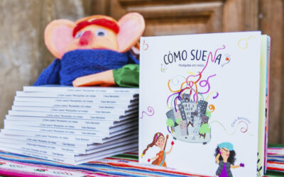 Presentación de Audiolibro ¿Cómo suena? Musiquitas con orejas