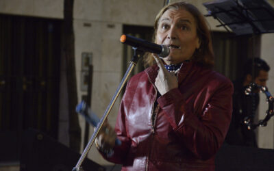 Despedimos a Viviana Nardoni