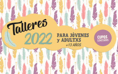¡NUEVOS TALLERES!
