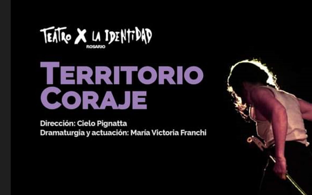 Teatro x la identidad en La Vigil