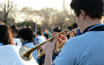 Encuentro de orquestas infantojuveniles