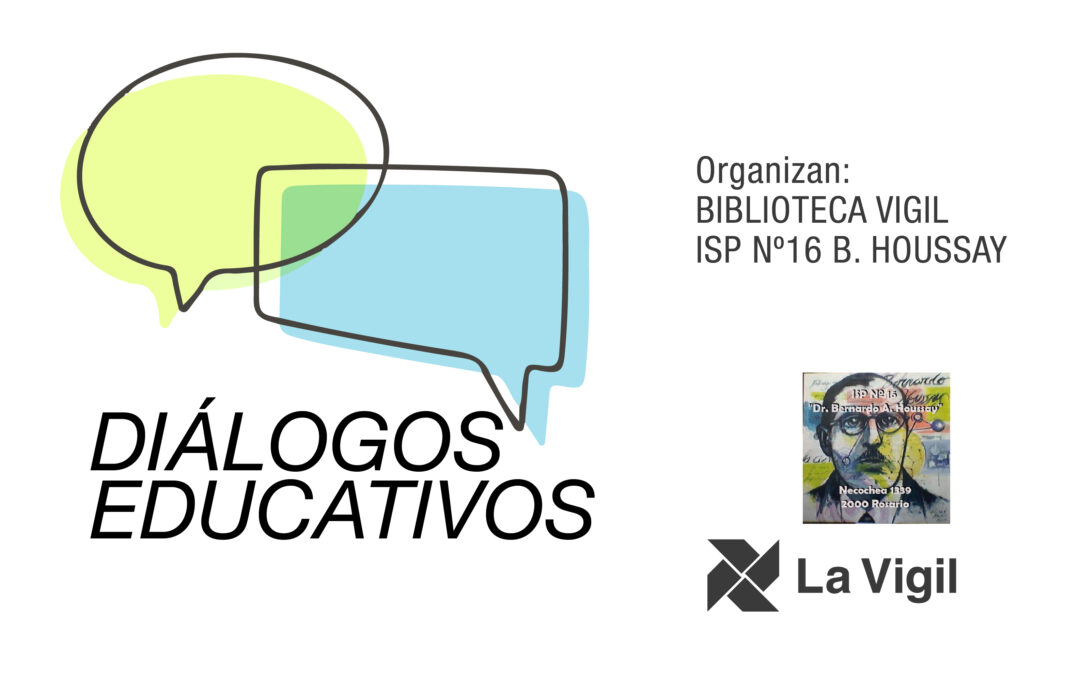 Diálogos Educativos: Alberto Sileoni