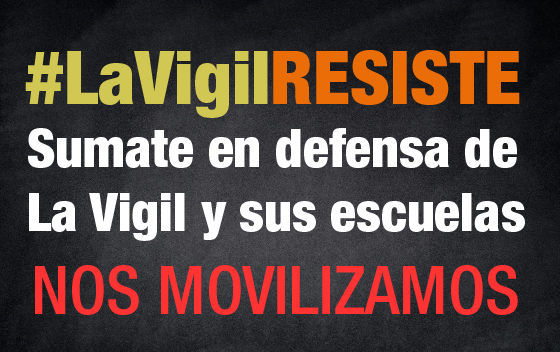 La Vigil RESISTE. Nos Movilizamos