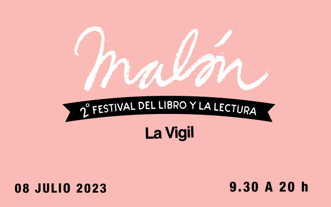 Malón. Festival del libro y la lectura.