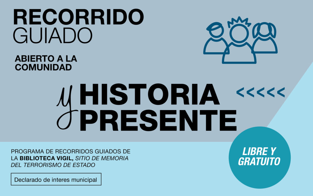 Recorrido Guiado Junio