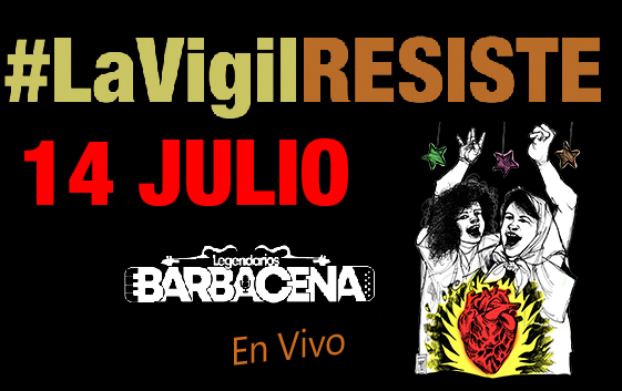 La Vigil Resiste a pura movida cultural