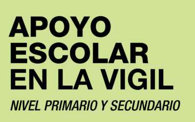 ¡Vuelve Apoyo Escolar!