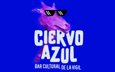 Inauguramos el Bar Cultural Ciervo Azul