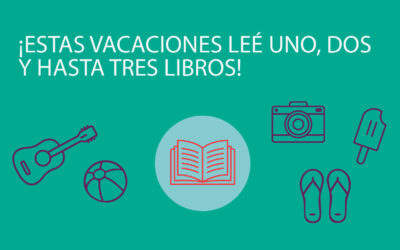 Libros de la #biblio para el VERANO