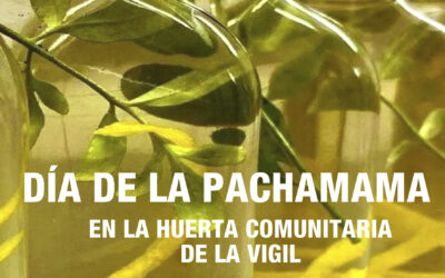 Día de la pachamama