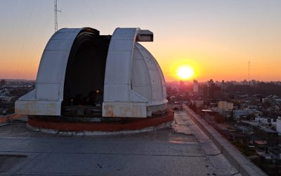 Estamos recuperando el Observatorio