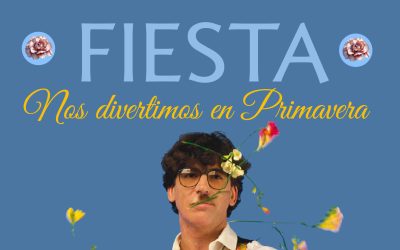 Fiesta Nos divertimos en Primavera