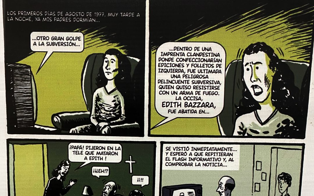 La Historieta como Herramienta