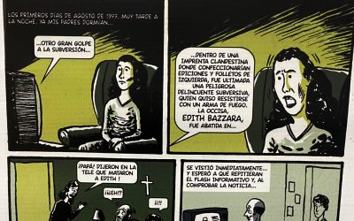 La Historieta como Herramienta