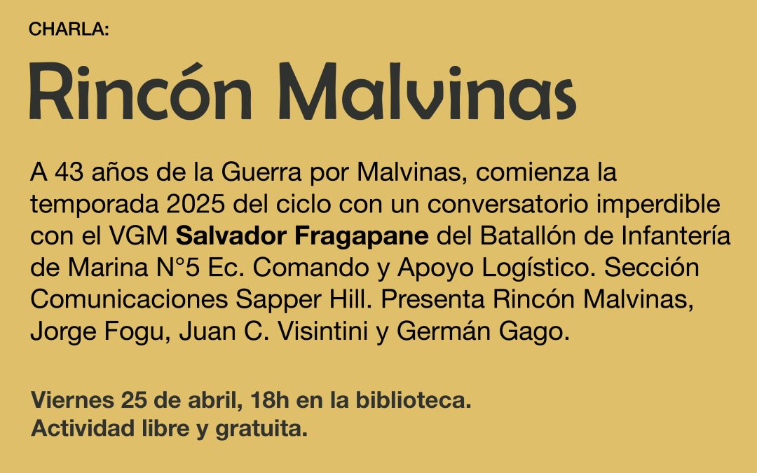 Rincón Malvinas