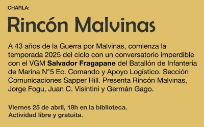 Rincón Malvinas