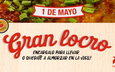 Locro 1 de Mayo