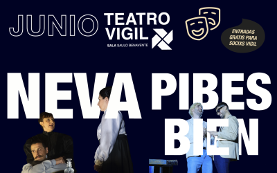 Junio en el Teatro Vigil