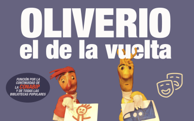 Teatro por las Bibliotecas Populares