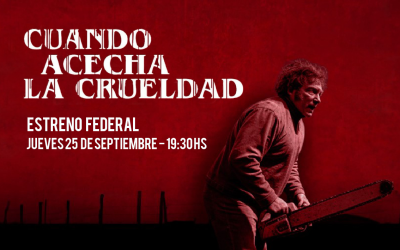 Cuando acecha la crueldad