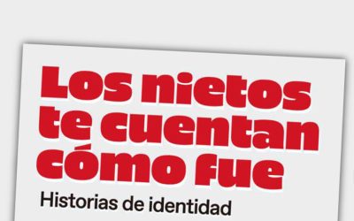 Los nietos te cuentan cómo fue