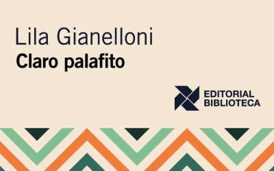 Presentamos Claro Palafito de Lila Gianelloni