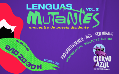 Lenguas Mutantes vol 2