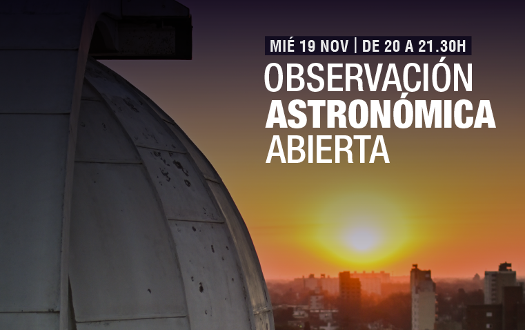 Una noche para mirar el cielo