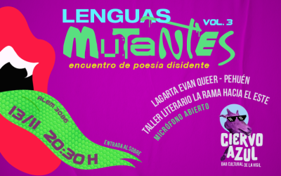 Lenguas Mutantes Vol.3