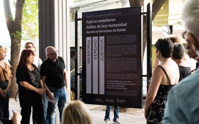 A 49 años de la Intervención de la Dictadura Cívico-Militar a La Vigil