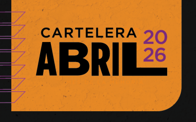 ABRIL en el Teatro Vigil