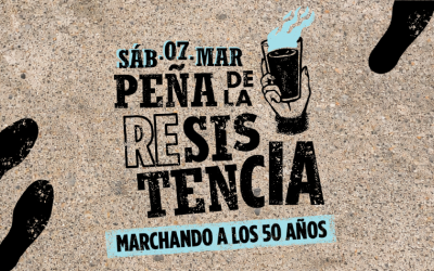 Peña de la Resistencia