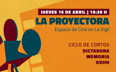 Ciclo de Cine La Proyectora