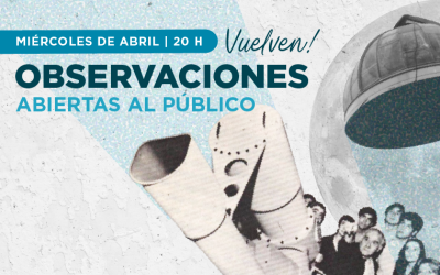 El Observatorio de la Vigil abre al público