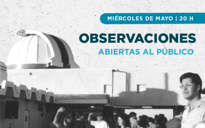 Observaciones Abiertas al Público
